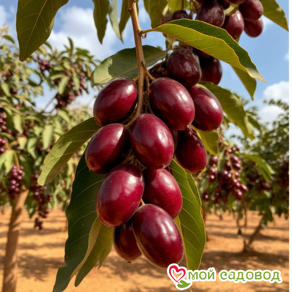 Зизифус Пхивал